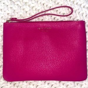 New Pink Kate Spade wristlet